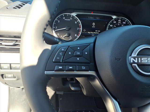 new 2025 Nissan Sentra car, priced at $21,623