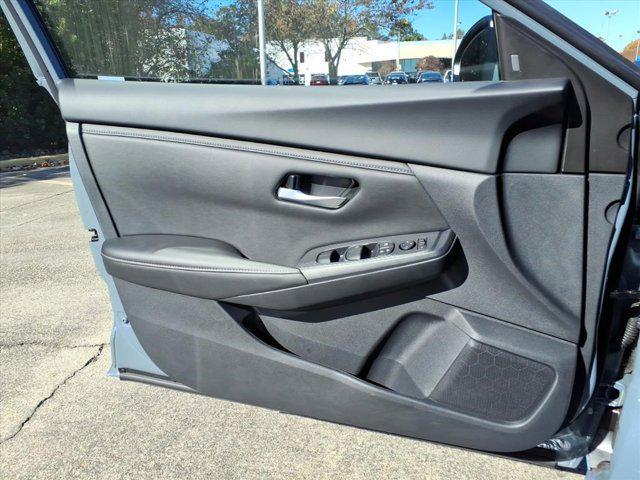 new 2025 Nissan Sentra car, priced at $21,623