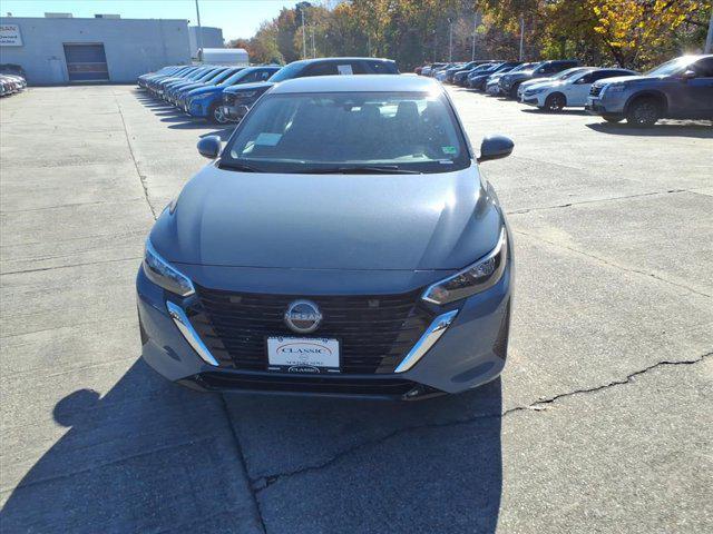 new 2025 Nissan Sentra car, priced at $21,623