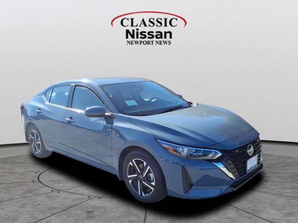 new 2025 Nissan Sentra car, priced at $22,873