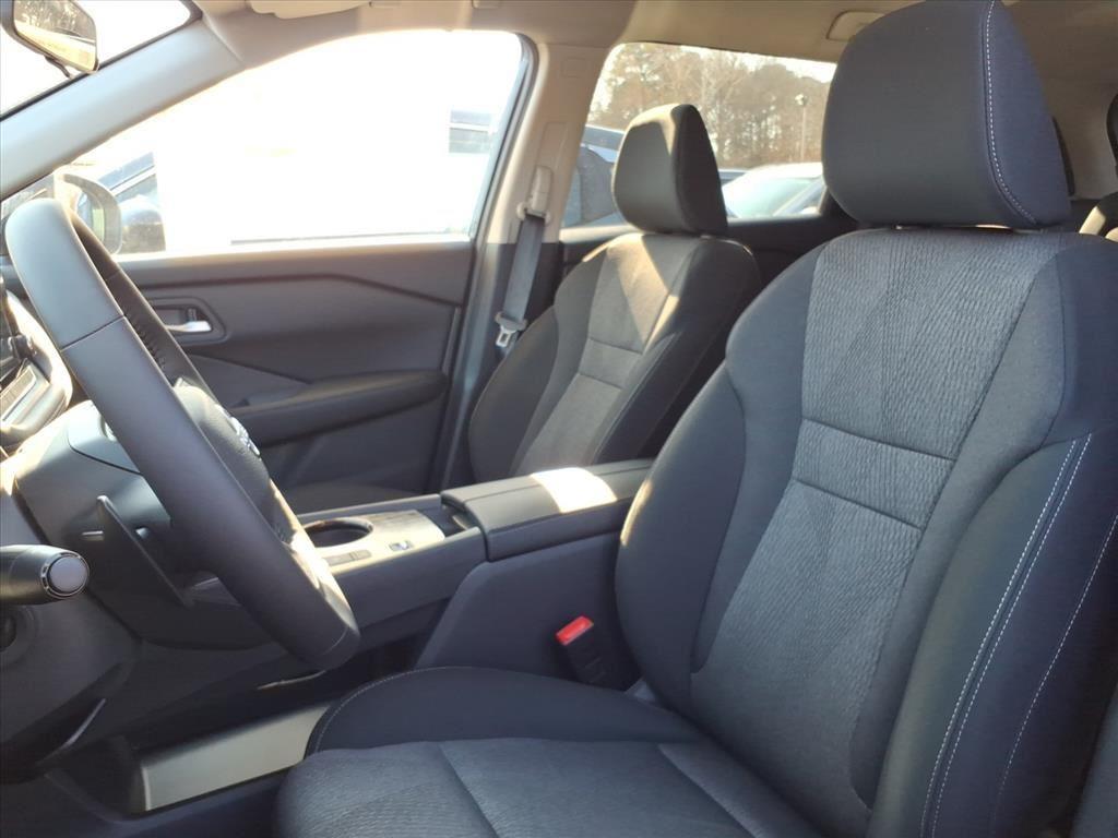 new 2026 Nissan Rogue car, priced at $27,659