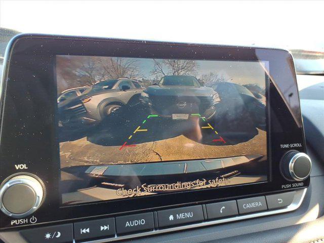 new 2026 Nissan Rogue car, priced at $28,159