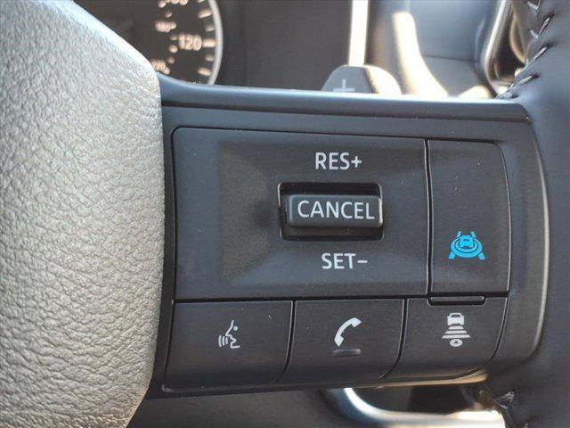 new 2026 Nissan Rogue car, priced at $28,159