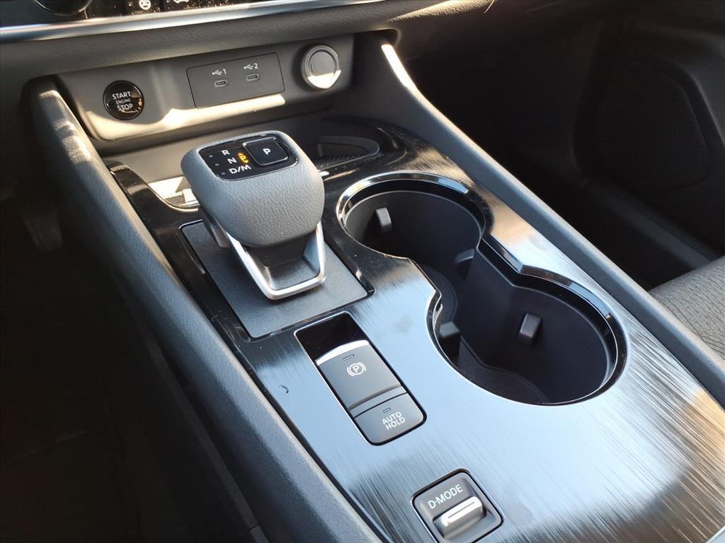 new 2026 Nissan Rogue car, priced at $27,659