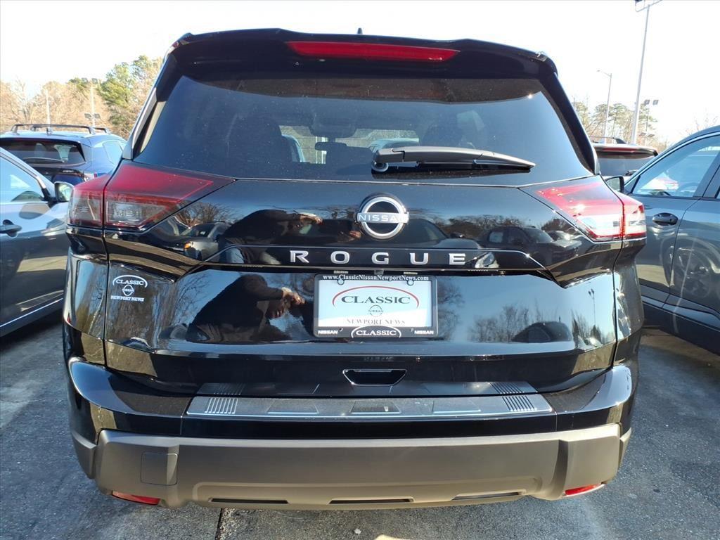 new 2026 Nissan Rogue car, priced at $27,659