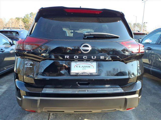 new 2026 Nissan Rogue car, priced at $28,159