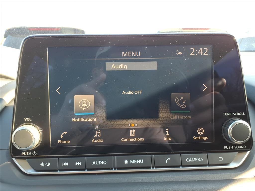 new 2026 Nissan Rogue car, priced at $27,659