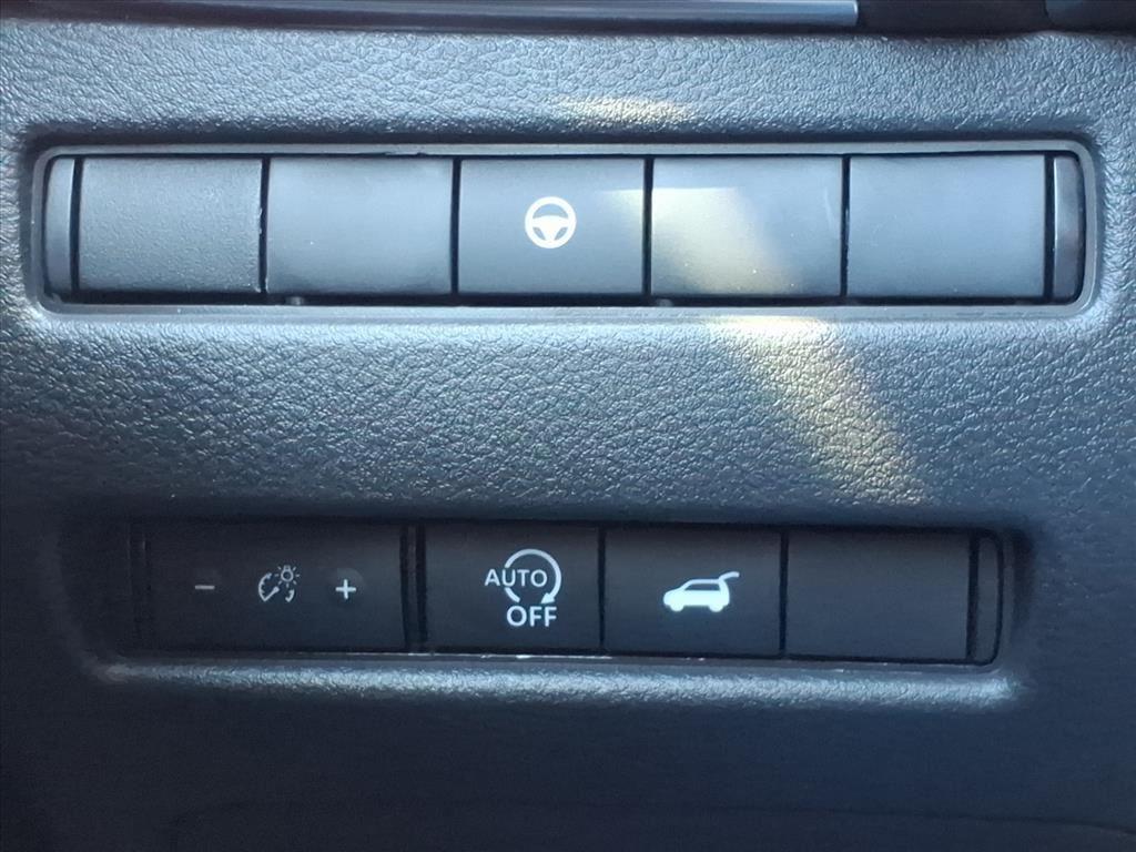 new 2026 Nissan Rogue car, priced at $27,659