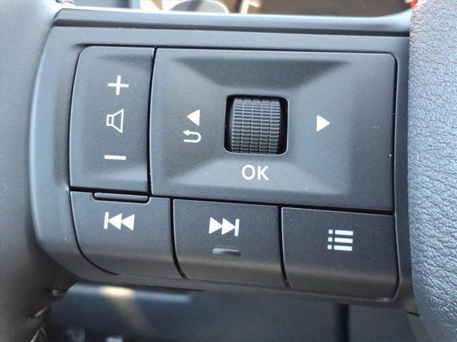 new 2026 Nissan Rogue car, priced at $28,159