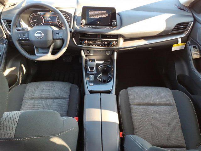 new 2026 Nissan Rogue car, priced at $28,159