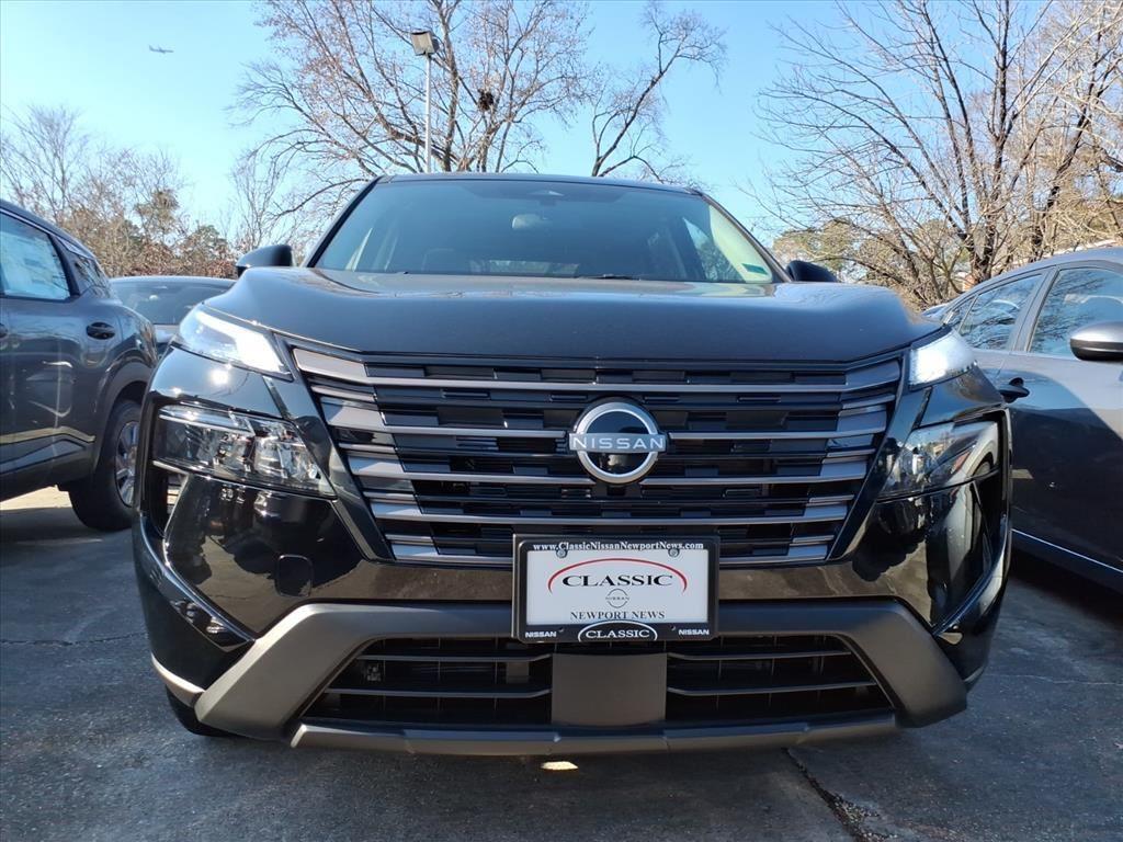 new 2026 Nissan Rogue car, priced at $27,659