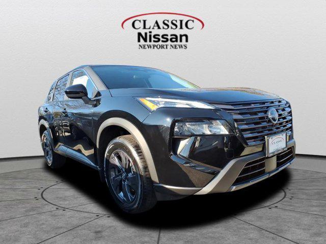 new 2026 Nissan Rogue car, priced at $28,159