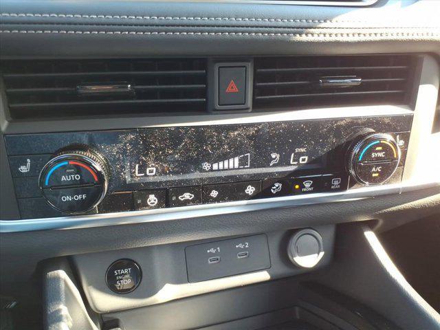 new 2026 Nissan Rogue car, priced at $28,159