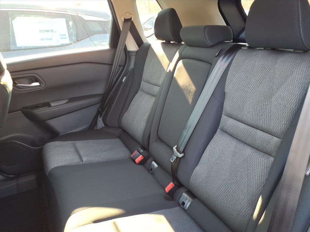 new 2026 Nissan Rogue car, priced at $27,659