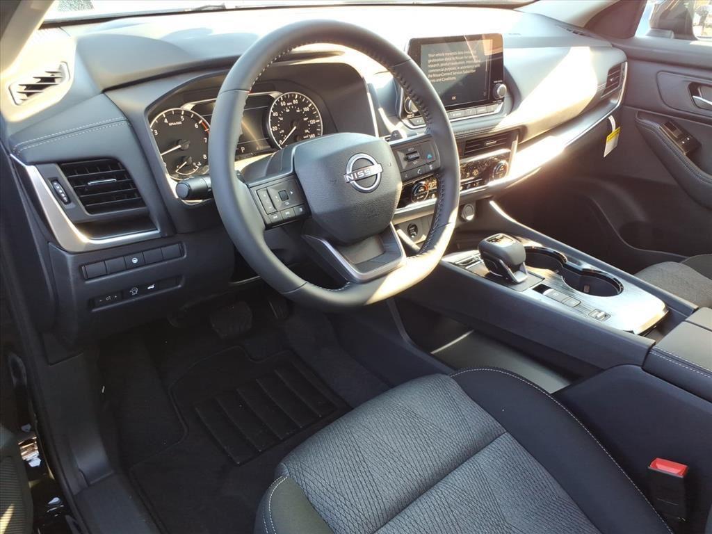 new 2026 Nissan Rogue car, priced at $27,659