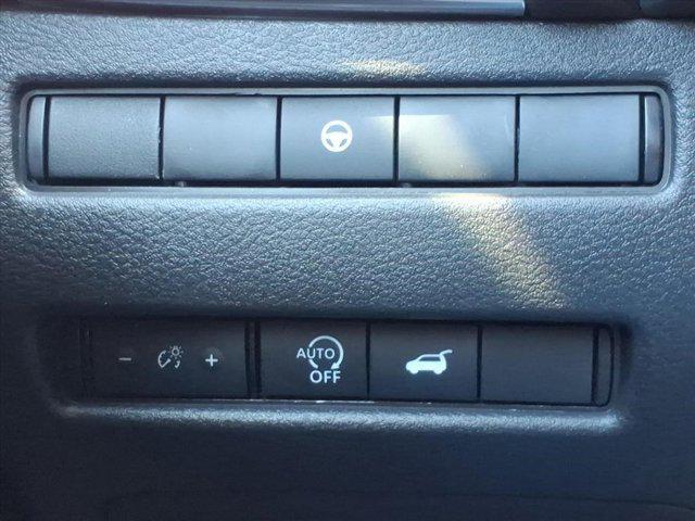 new 2026 Nissan Rogue car, priced at $28,159