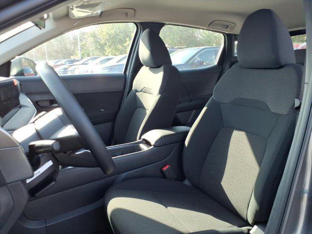 new 2026 Nissan Kicks car, priced at $22,962