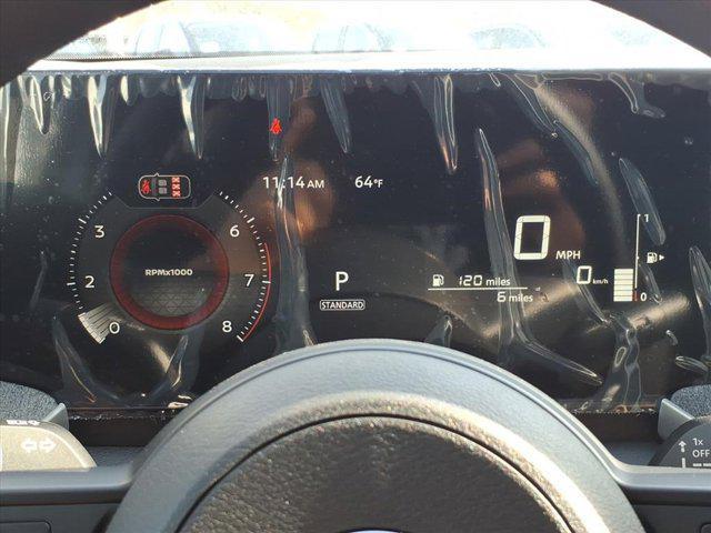 new 2026 Nissan Kicks car, priced at $22,962