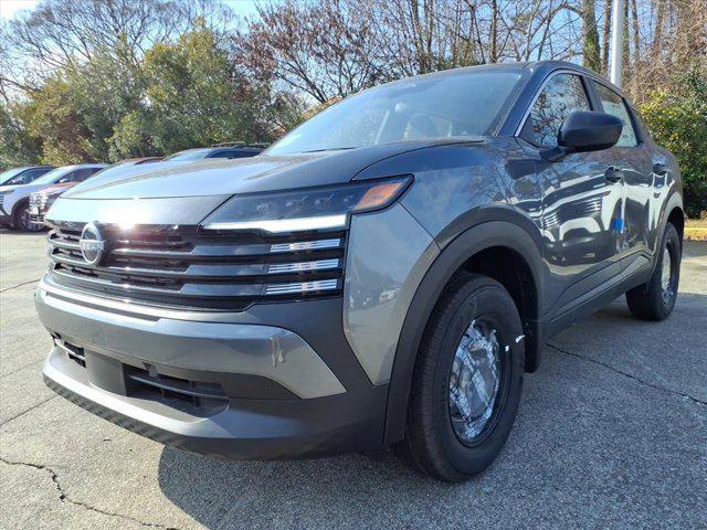 new 2026 Nissan Kicks car, priced at $22,962