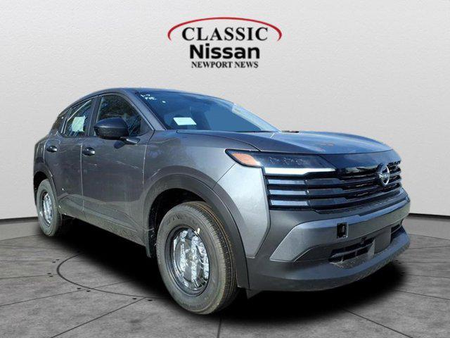 new 2026 Nissan Kicks car, priced at $22,962