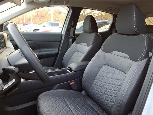 new 2026 Nissan Kicks car, priced at $26,660