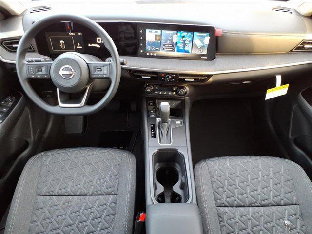 new 2026 Nissan Kicks car, priced at $26,660