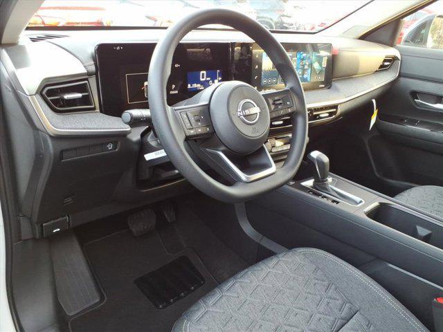 new 2026 Nissan Kicks car, priced at $26,660