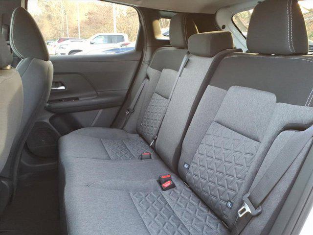 new 2026 Nissan Kicks car, priced at $26,660