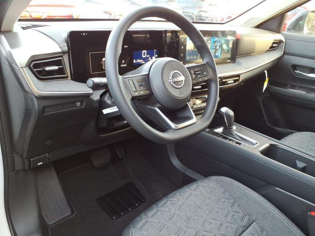 new 2026 Nissan Kicks car, priced at $25,981