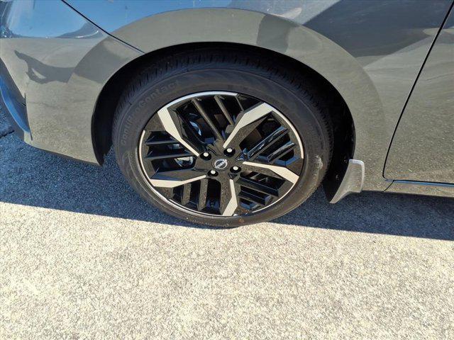 new 2025 Nissan Versa car, priced at $20,038