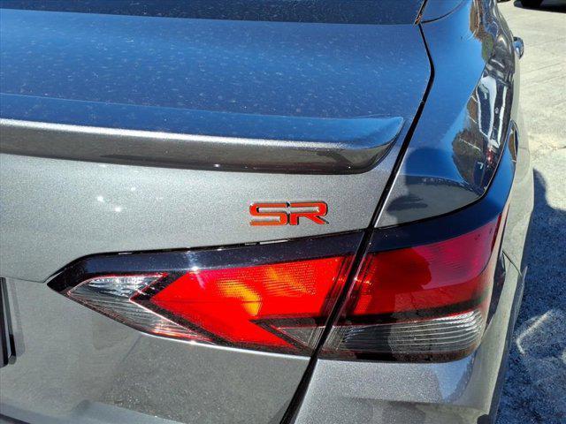 new 2025 Nissan Versa car, priced at $20,038