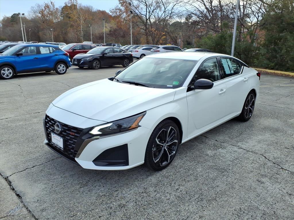 used 2023 Nissan Altima car, priced at $18,420