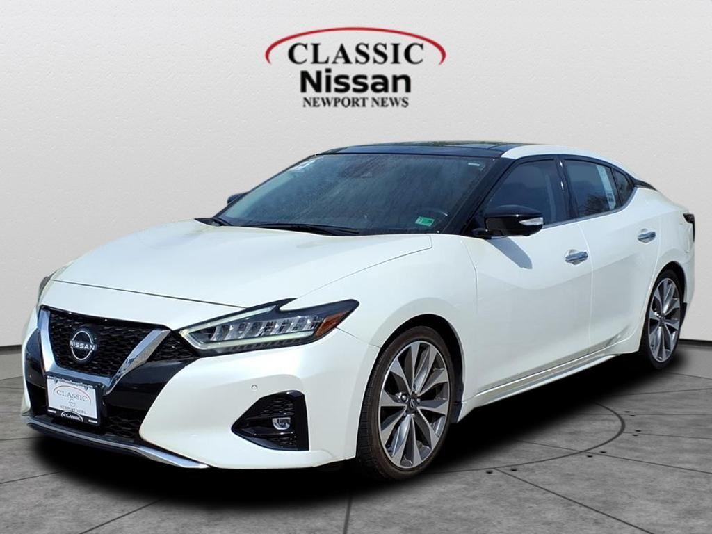 used 2023 Nissan Maxima car, priced at $30,961