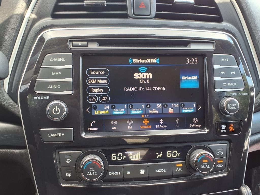 used 2023 Nissan Maxima car, priced at $30,961