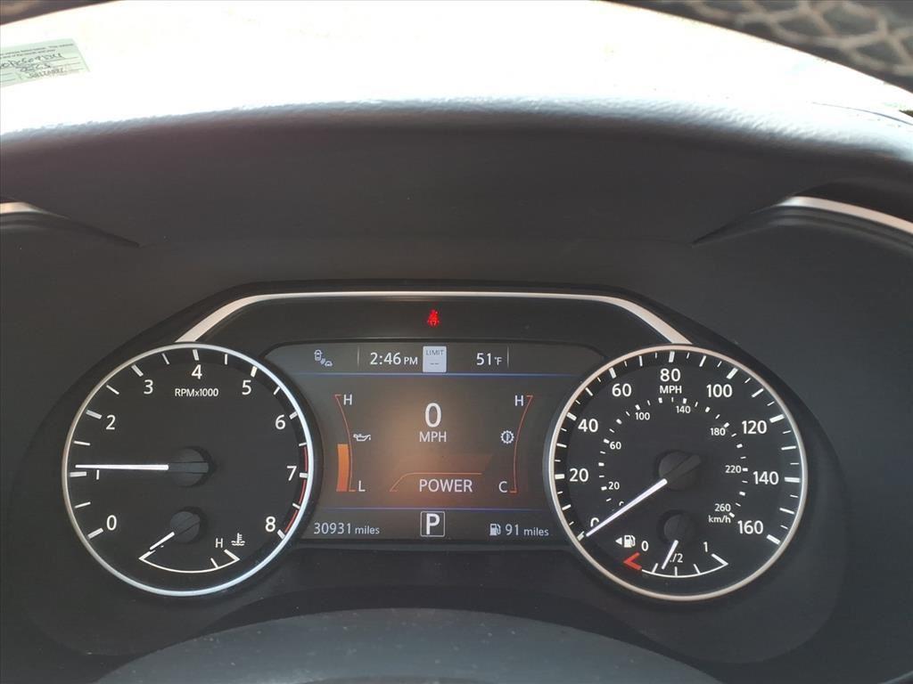 used 2023 Nissan Maxima car, priced at $30,961