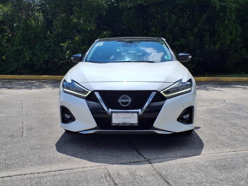 used 2023 Nissan Maxima car, priced at $30,961