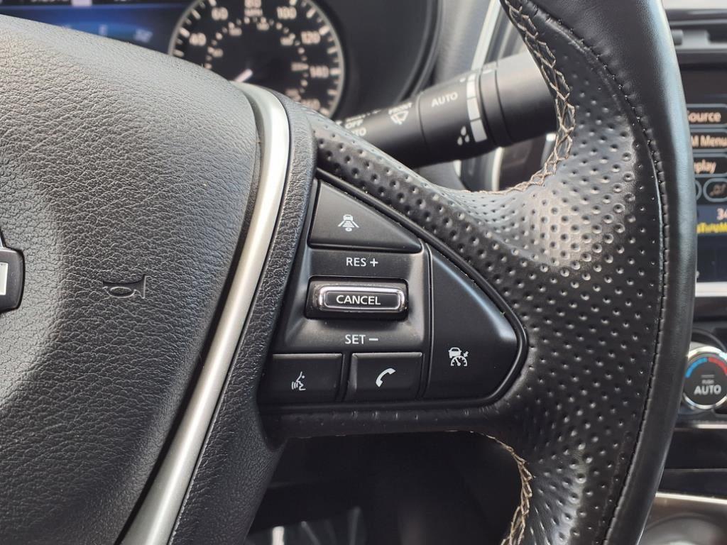 used 2023 Nissan Maxima car, priced at $30,961