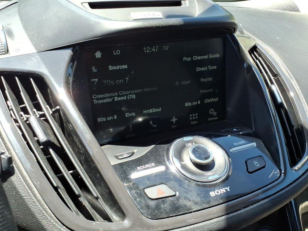 used 2016 Ford Escape car, priced at $11,276