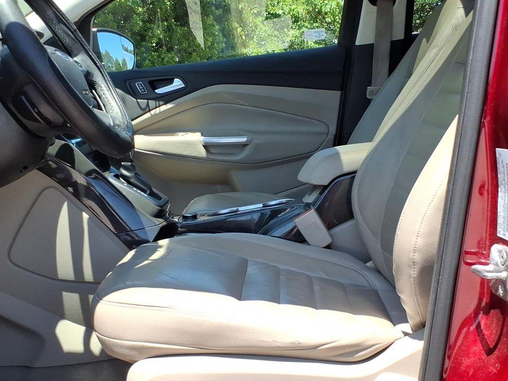 used 2016 Ford Escape car, priced at $11,276