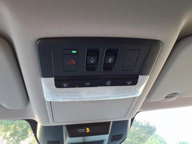 new 2026 Nissan Rogue car, priced at $28,814