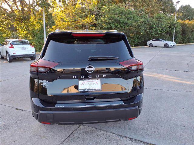 new 2026 Nissan Rogue car, priced at $28,814