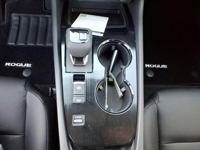 new 2026 Nissan Rogue car, priced at $28,814