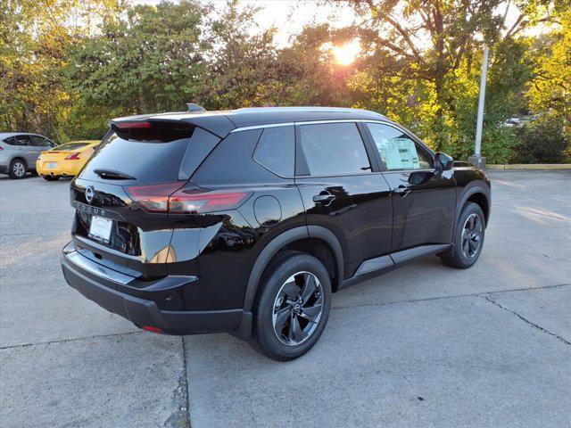new 2026 Nissan Rogue car, priced at $28,814