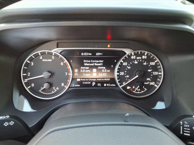 new 2026 Nissan Rogue car, priced at $28,814