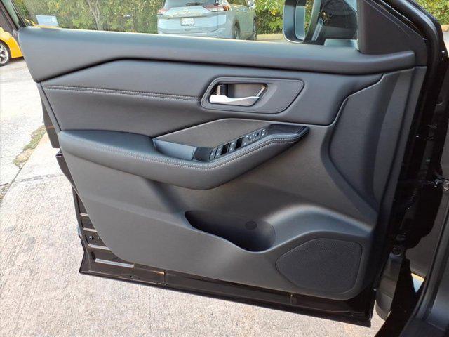 new 2026 Nissan Rogue car, priced at $28,814