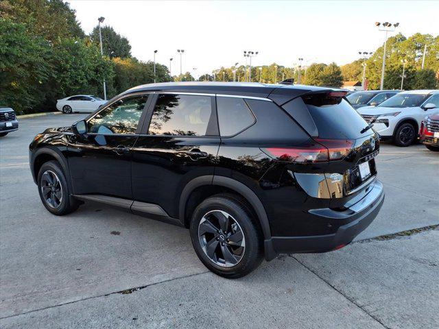 new 2026 Nissan Rogue car, priced at $28,814