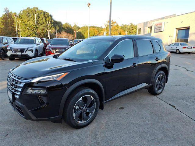 new 2026 Nissan Rogue car, priced at $28,814