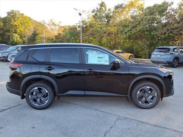 new 2026 Nissan Rogue car, priced at $28,814