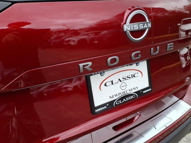 new 2026 Nissan Rogue car, priced at $29,914