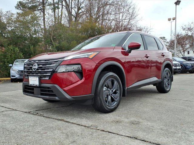 new 2026 Nissan Rogue car, priced at $29,914